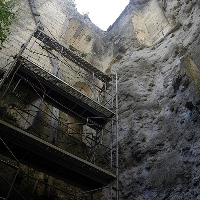 Photo de Ruines du donjon