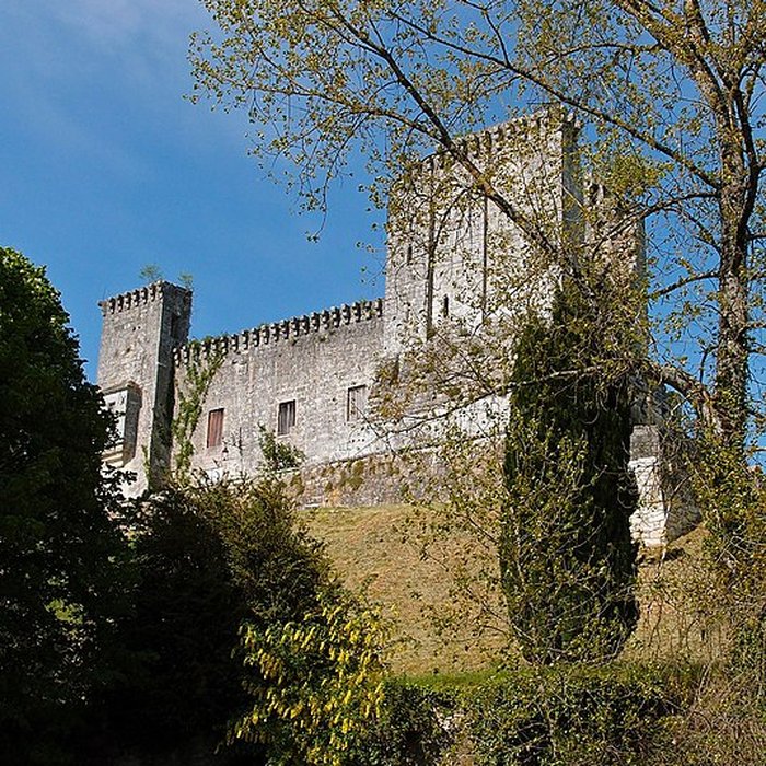 Photo de Ruines du donjon