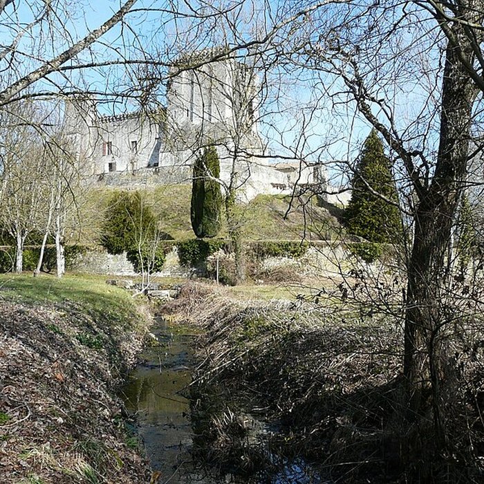 Photo de Ruines du donjon