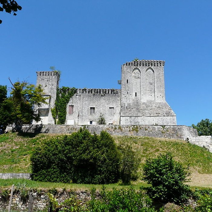 Photo de Ruines du donjon