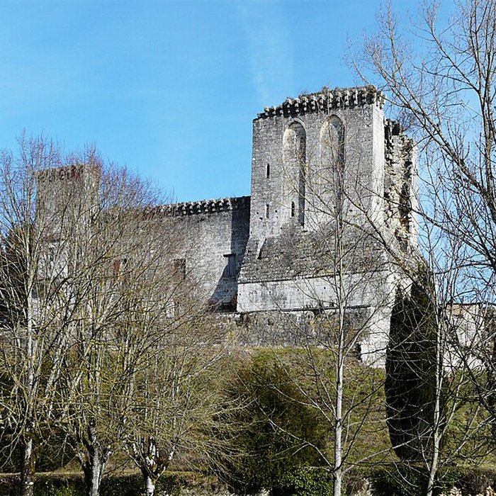 Photo de Ruines du donjon