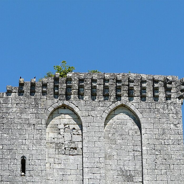 Photo de Ruines du donjon