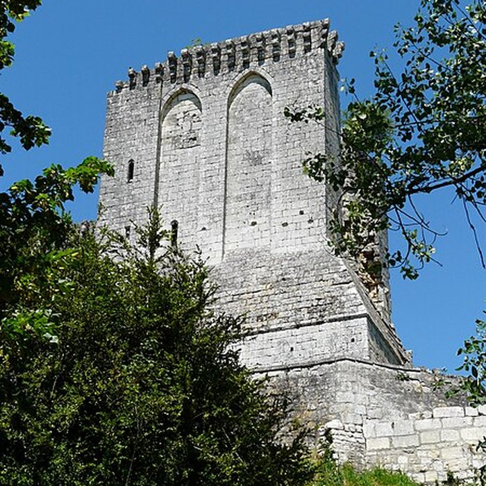 Photo de Ruines du donjon