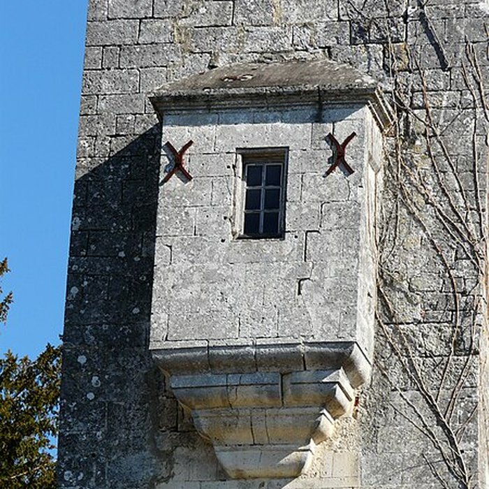 Photo de Ruines du donjon