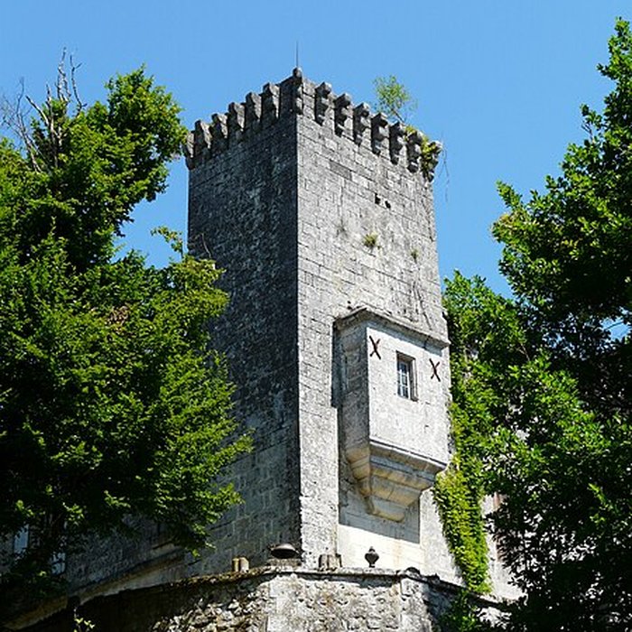 Photo de Ruines du donjon