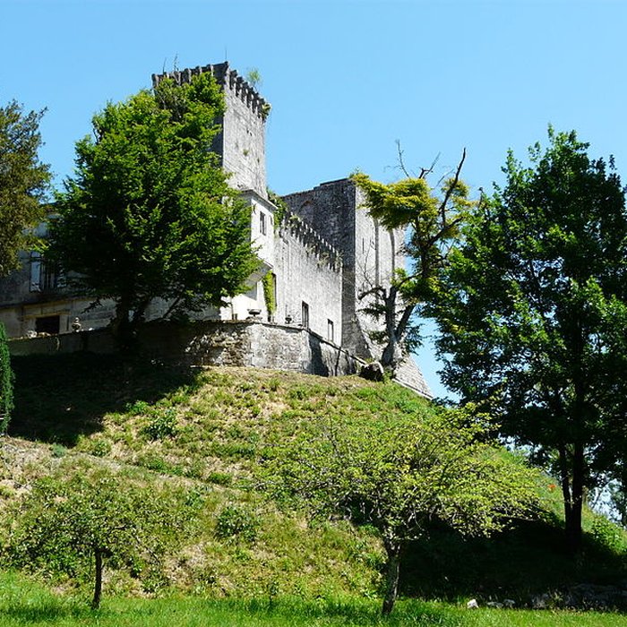 Photo de Ruines du donjon