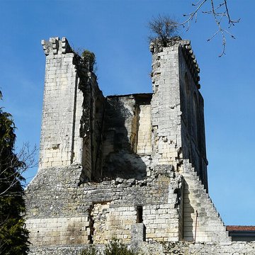 Ruines du donjon