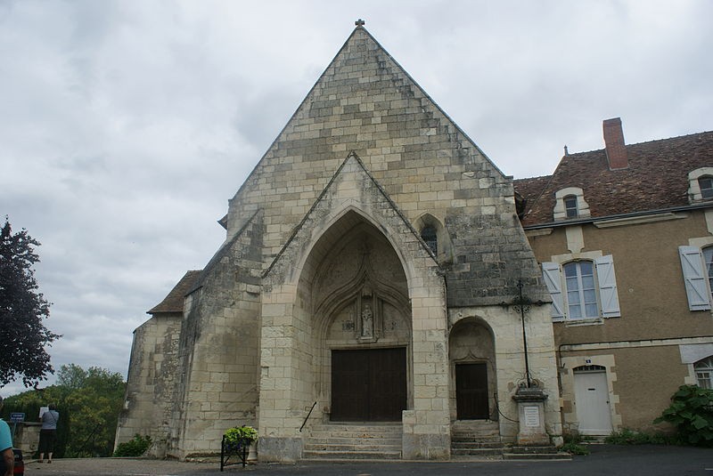 Photo de Église Notre-Dame de La Roche-Posay