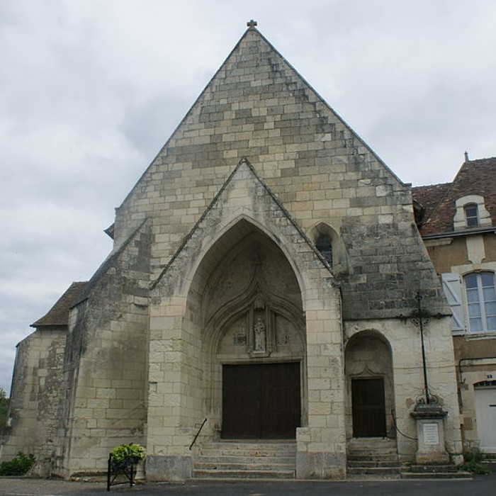 Photo de Église Notre-Dame de La Roche-Posay