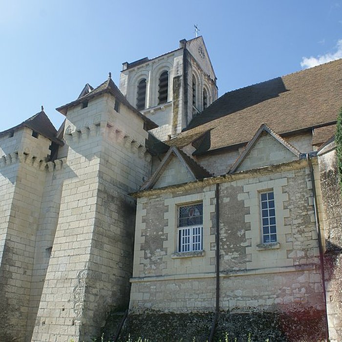 Photo de Église Notre-Dame de La Roche-Posay