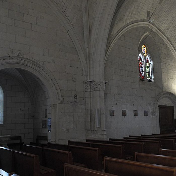 Photo de Église Notre-Dame de La Roche-Posay