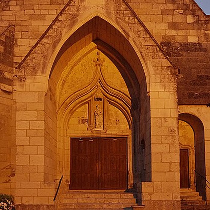 Photo de Église Notre-Dame de La Roche-Posay