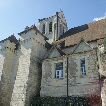Église Notre-Dame de La Roche-Posay