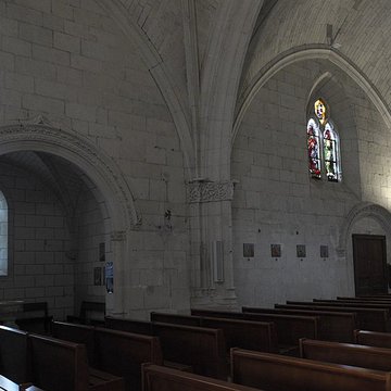 Église Notre-Dame de La Roche-Posay