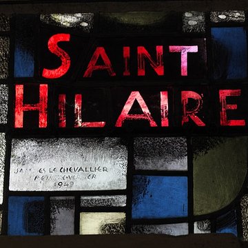 Église Notre-Dame de La Roche-Posay