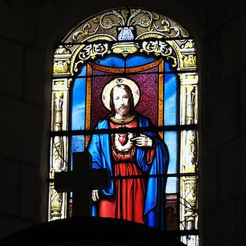 Église Notre-Dame de La Roche-Posay