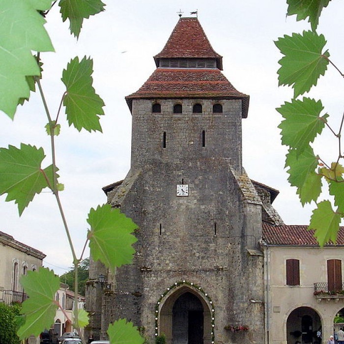 Photo de Église Notre-Dame de Labastide-dArmagnac
