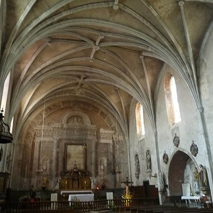 Photo de Église Notre-Dame de Labastide-dArmagnac