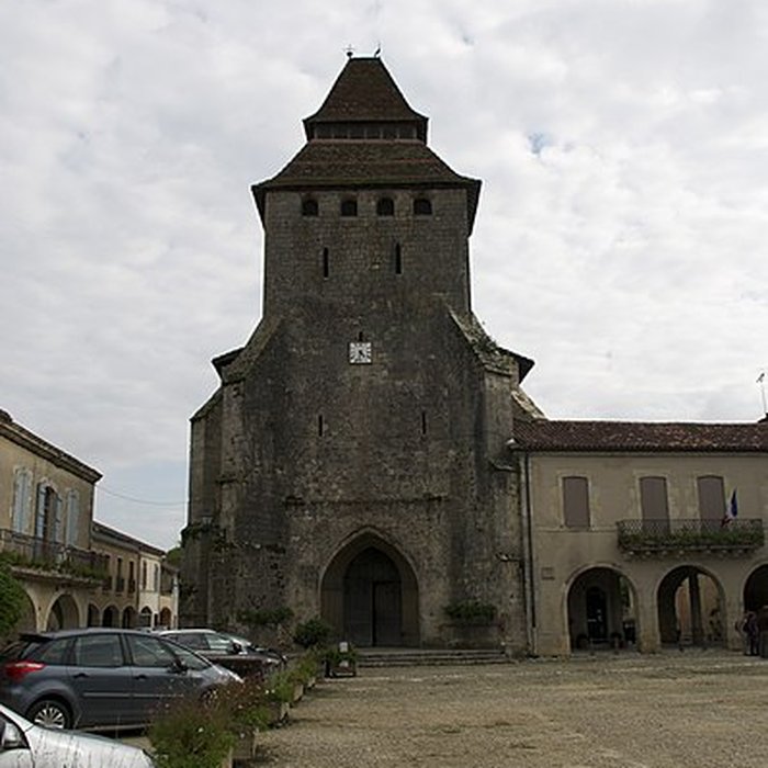 Photo de Église Notre-Dame de Labastide-dArmagnac