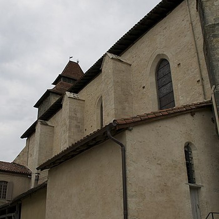 Photo de Église Notre-Dame de Labastide-dArmagnac