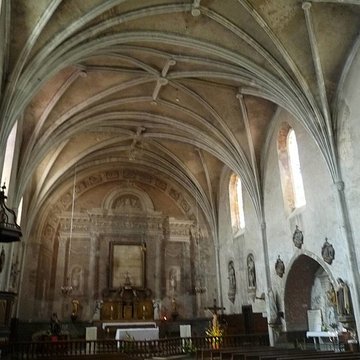 Église Notre-Dame de Labastide-dArmagnac