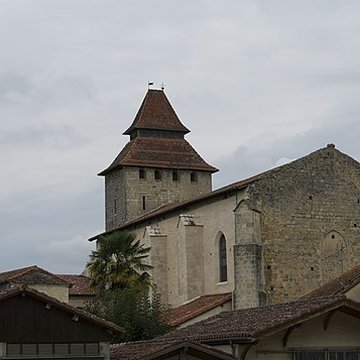 Église Notre-Dame de Labastide-dArmagnac