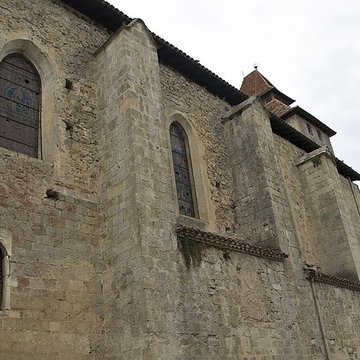 Église Notre-Dame de Labastide-dArmagnac
