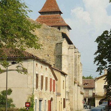 Église Notre-Dame de Labastide-dArmagnac