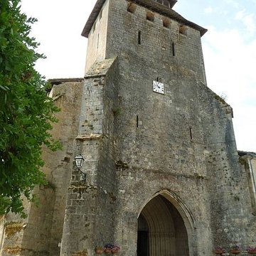 Église Notre-Dame de Labastide-dArmagnac