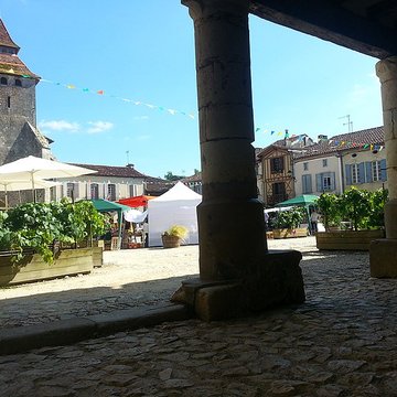 Église Notre-Dame de Labastide-dArmagnac