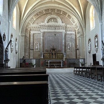 Église Notre-Dame de Labastide-dArmagnac