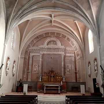 Église Notre-Dame de Labastide-dArmagnac