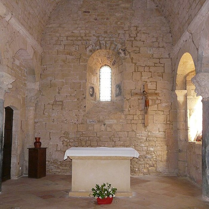 Photo de Eglise dUrval