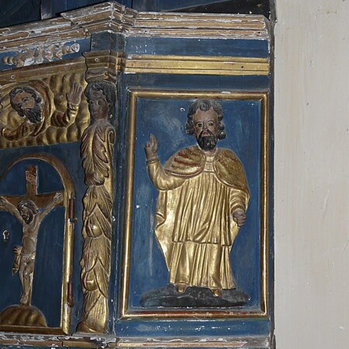 Photo de Eglise dUrval