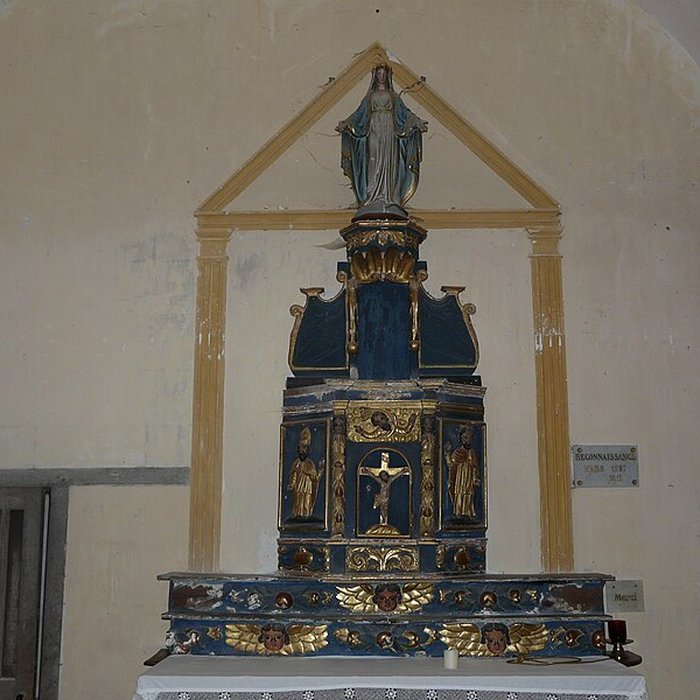 Photo de Eglise dUrval