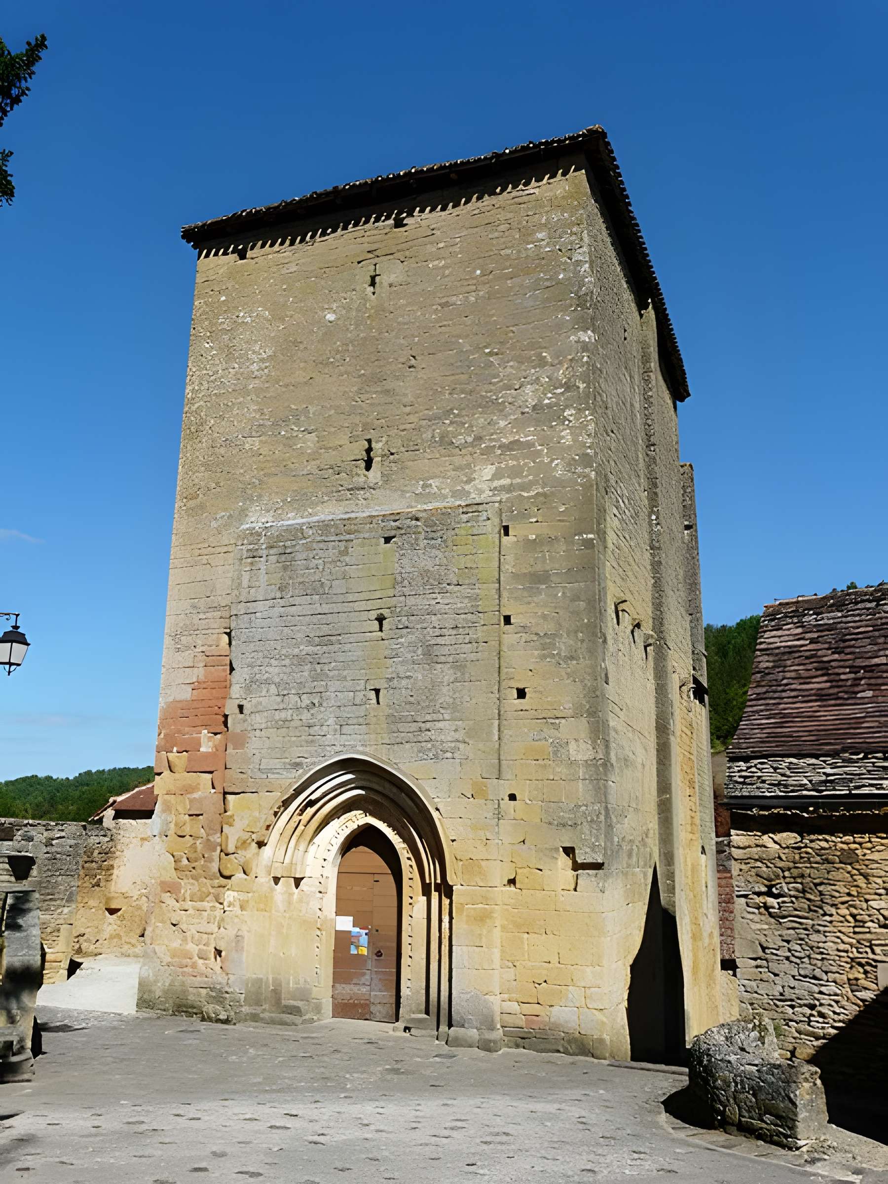 Eglise d'Urval