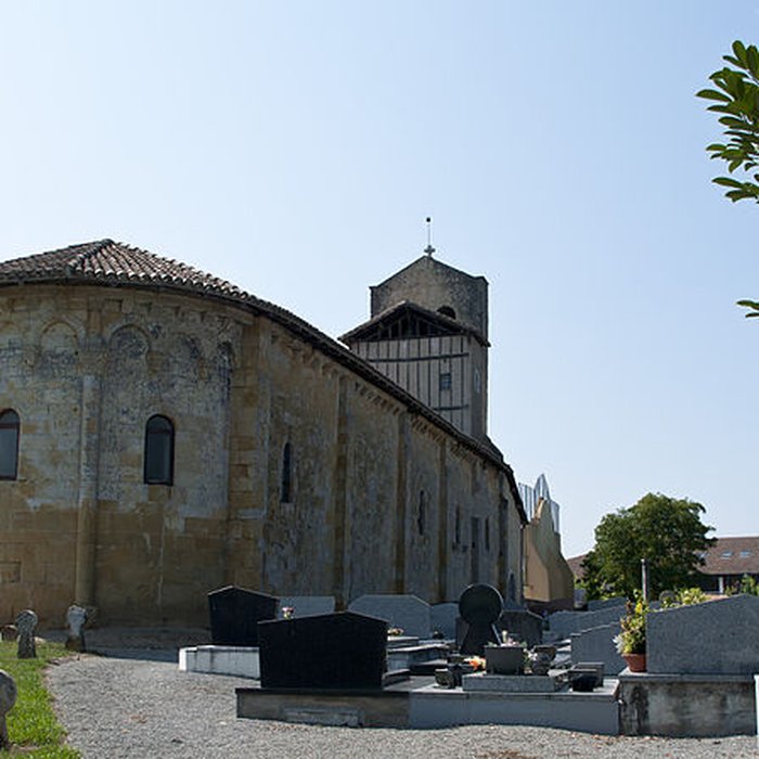 Photo de Église Notre-Dame de Lahonce
