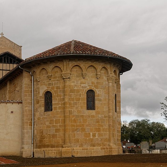 Photo de Église Notre-Dame de Lahonce