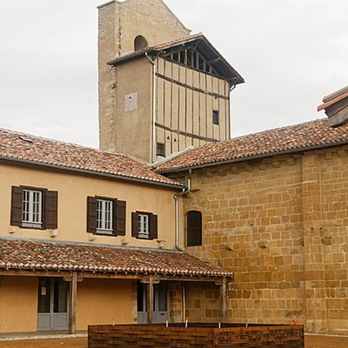 Photo de Église Notre-Dame de Lahonce