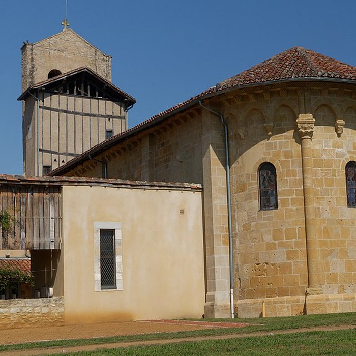 Photo de Église Notre-Dame de Lahonce