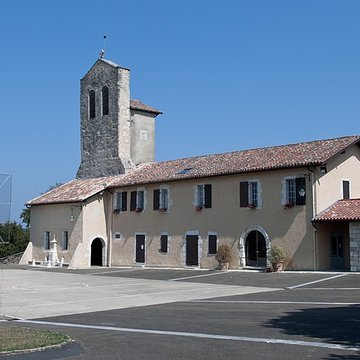 Église Notre-Dame de Lahonce