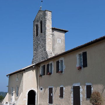 Église Notre-Dame de Lahonce