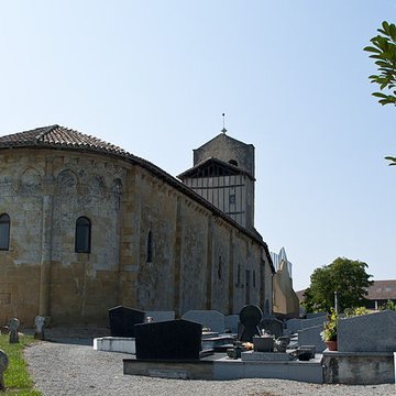 Église Notre-Dame de Lahonce