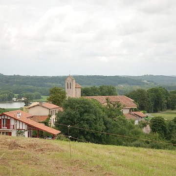 Église Notre-Dame de Lahonce