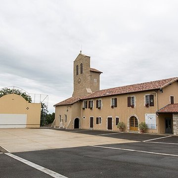 Église Notre-Dame de Lahonce