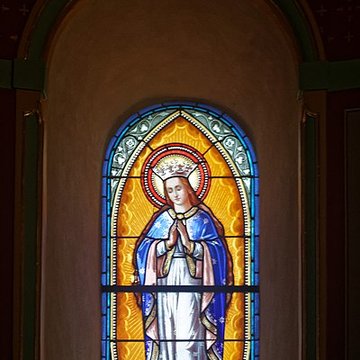 Église Notre-Dame de Lahonce