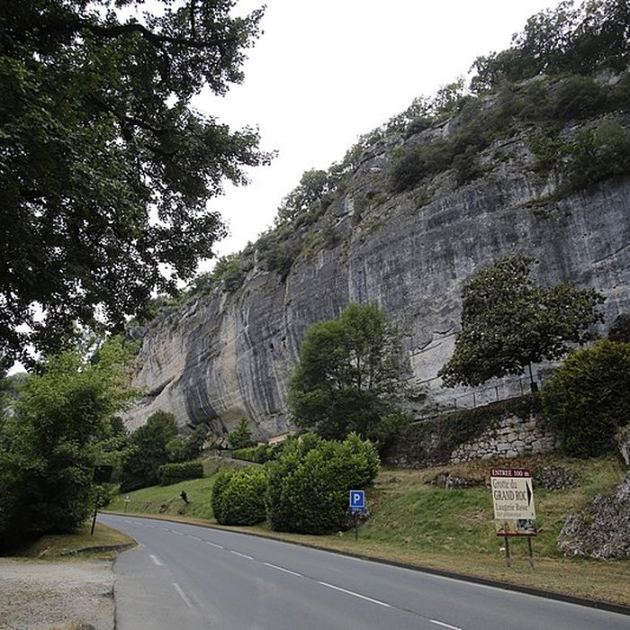 Photo de Gisement de Laugerie-Basse
