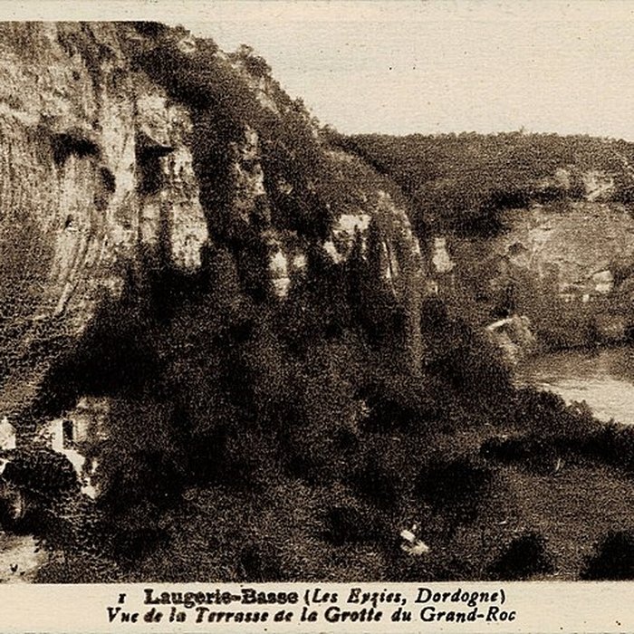 Photo de Gisement de Laugerie-Basse