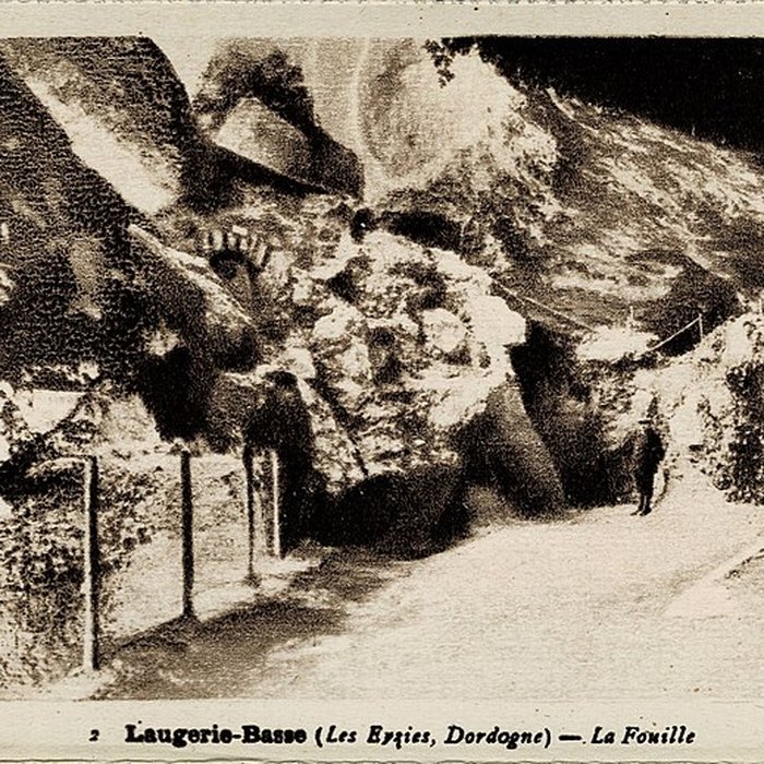 Photo de Gisement de Laugerie-Basse