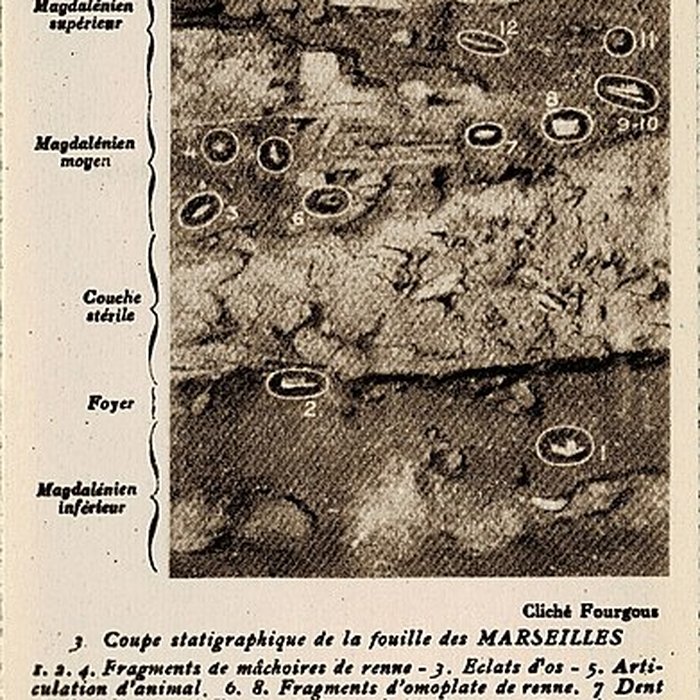 Photo de Gisement de Laugerie-Basse